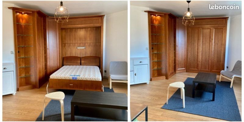 Appartement à louer, 31m², Antony