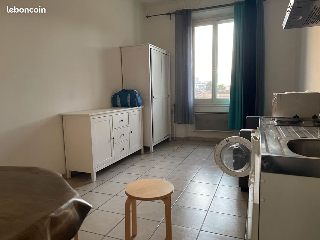Appartement à louer, 20m², Toulon