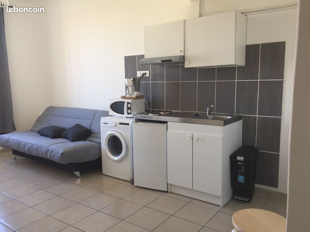 Appartement à louer, 20m², Toulon