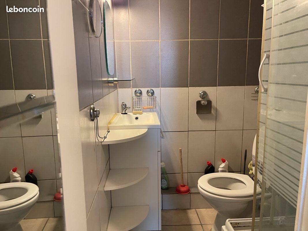 Appartement à louer, 20m², Toulon