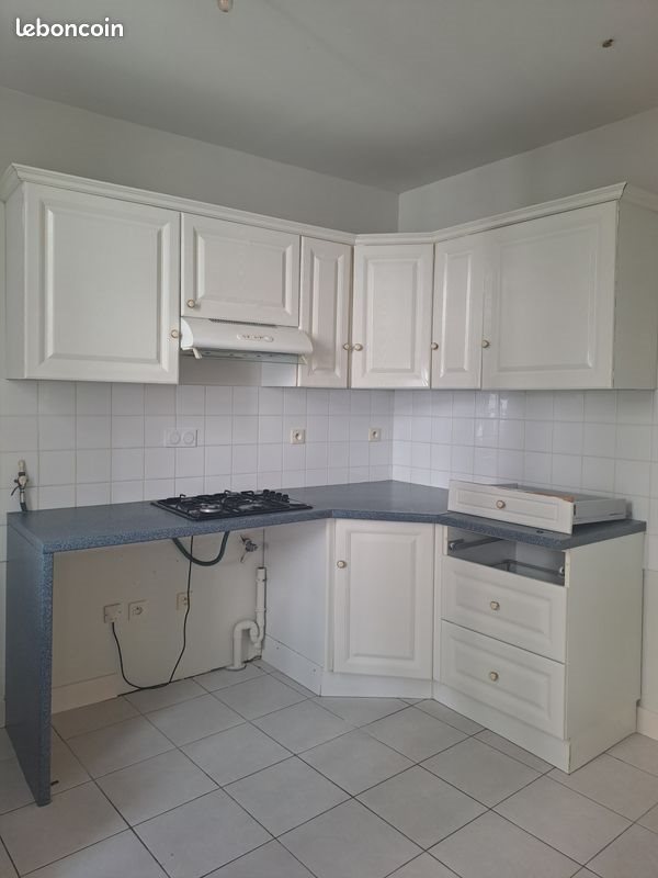 Maison à louer, 59m², Châteauneuf-sur-Charente