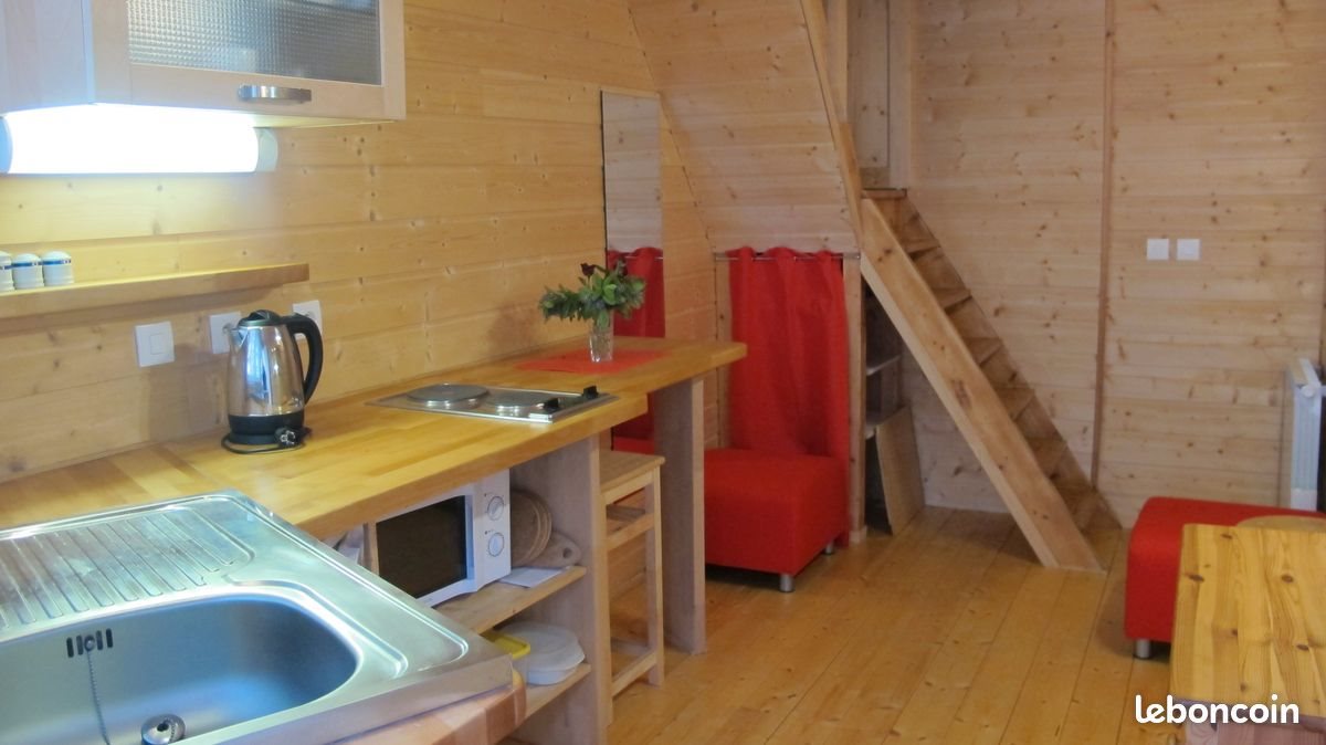 Appartement à louer, 20m², Saint-Brieuc