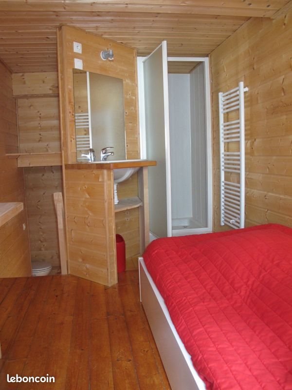 Appartement à louer, 20m², Saint-Brieuc