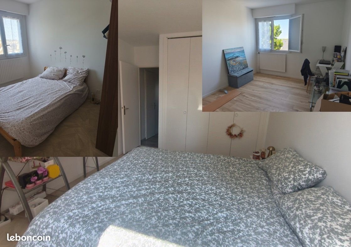 Appartement à louer, 101m², Lanester