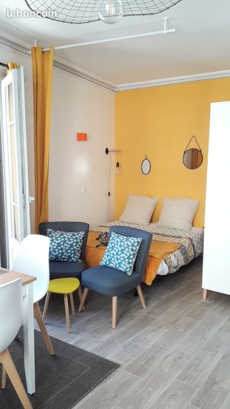 Appartement à vendre, 21m², Montpellier