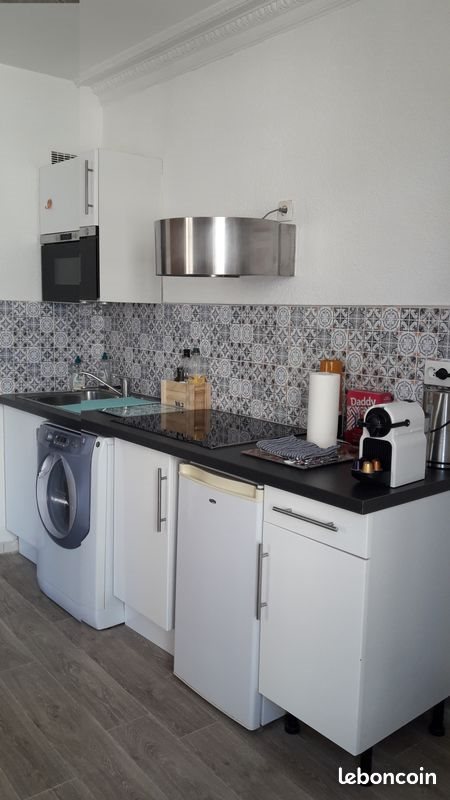 Appartement à vendre, 21m², Montpellier