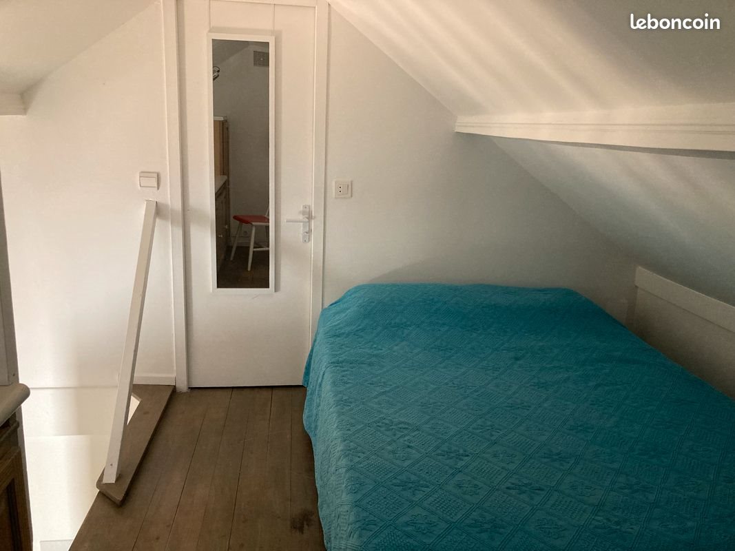 Appartement à louer, 26m², Torcy