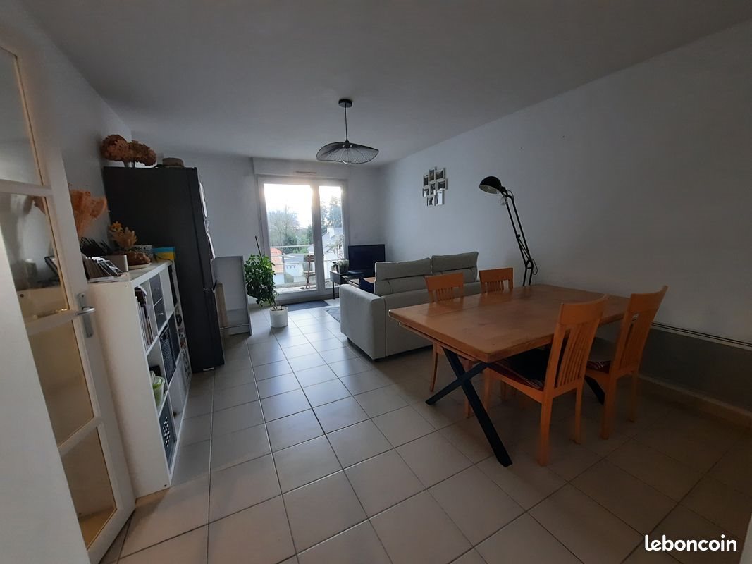 Appartement à louer, 48m², La Chapelle-sur-Erdre