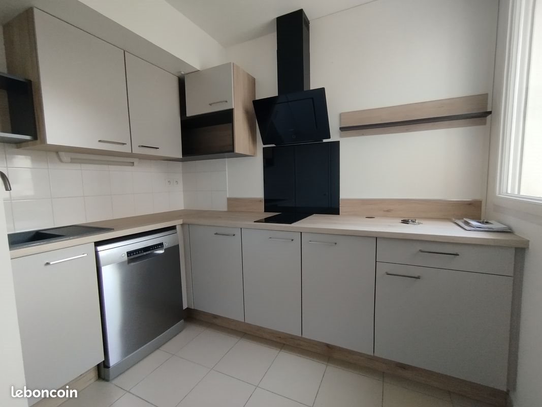 Appartement à louer, 48m², La Chapelle-sur-Erdre