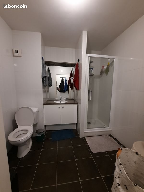 Appartement à louer, 48m², La Chapelle-sur-Erdre