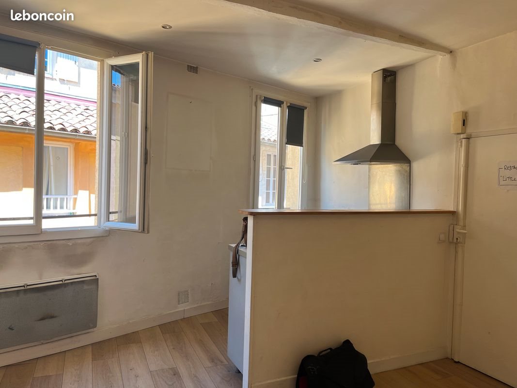Appartement à vendre, 40m², Aix-en-Provence