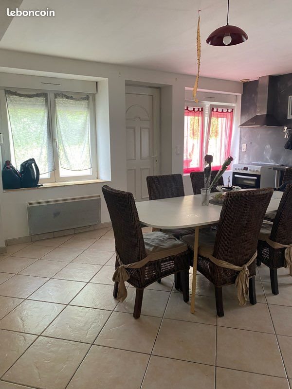 Appartement à louer, 85m², Dieue-sur-Meuse