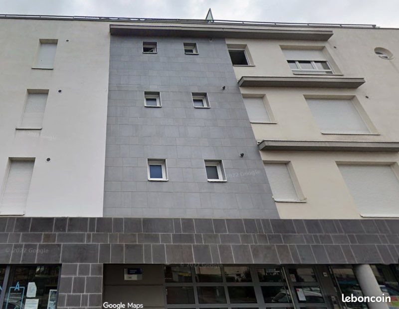 Appartement à vendre, 65m², Clermont-Ferrand