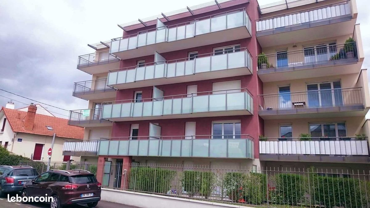 Appartement à louer, 62m², Clermont-Ferrand
