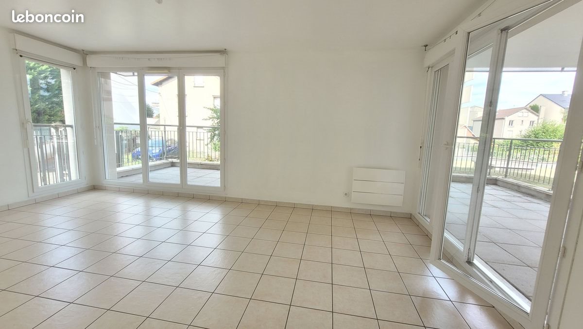 Appartement à louer, 62m², Clermont-Ferrand