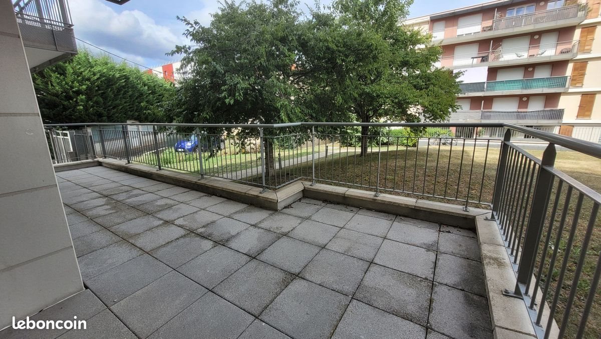 Appartement à louer, 62m², Clermont-Ferrand