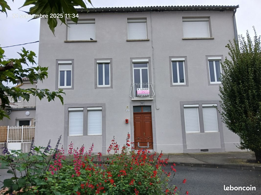 Appartement à louer, 140m², Saint-Gaudens