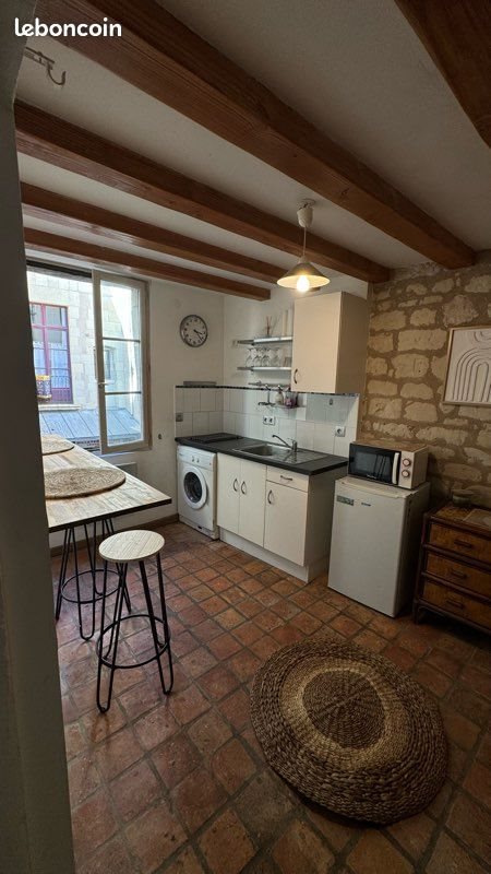 Appartement à louer, 35m², Chinon