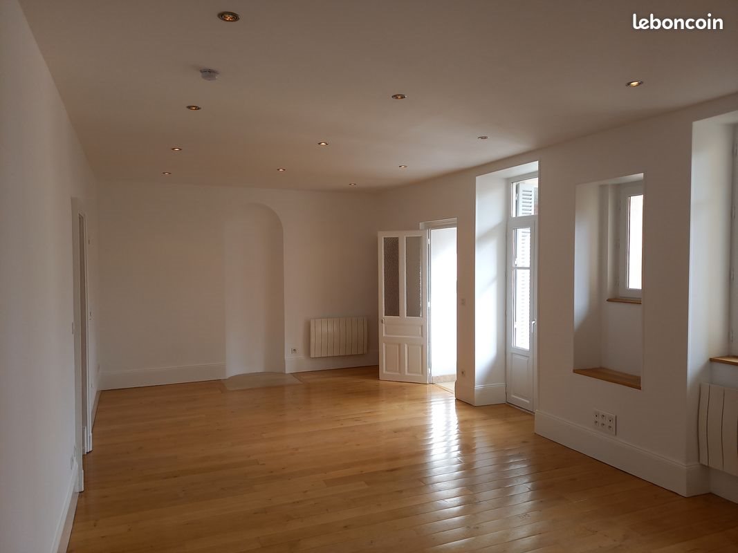 Appartement à louer, 106m², Dijon
