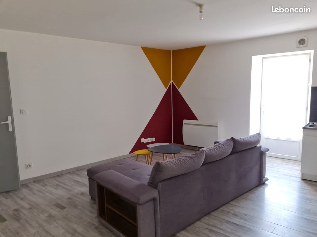 Appartement à louer, 60m², Lons-le-Saunier