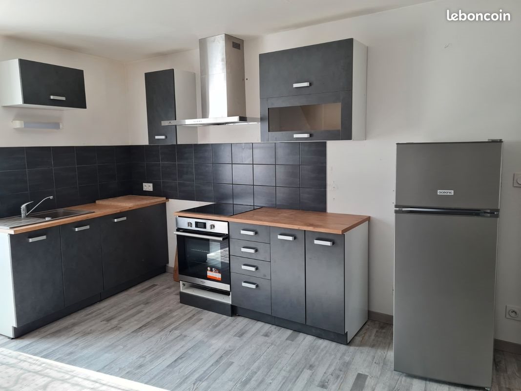 Appartement à louer, 60m², Lons-le-Saunier