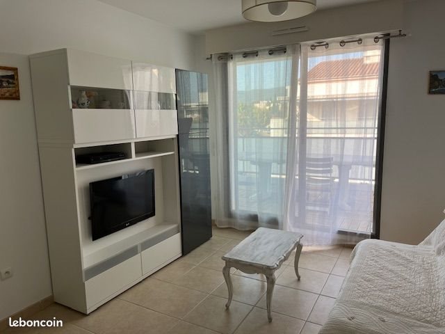 Appartement à vendre, 32m², La Ciotat
