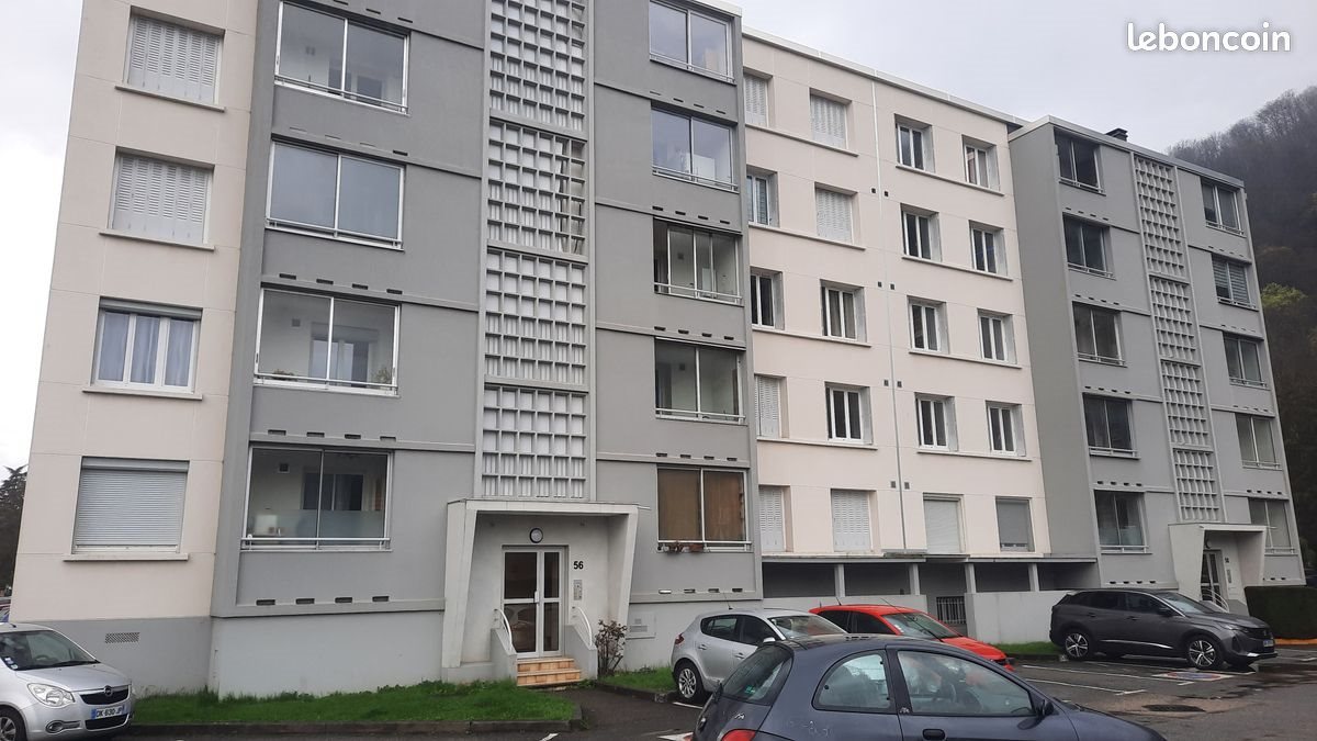 Appartement à vendre, 55m², Seyssinet-Pariset