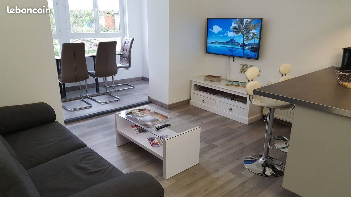 Appartement à louer, 72m², Le Creusot