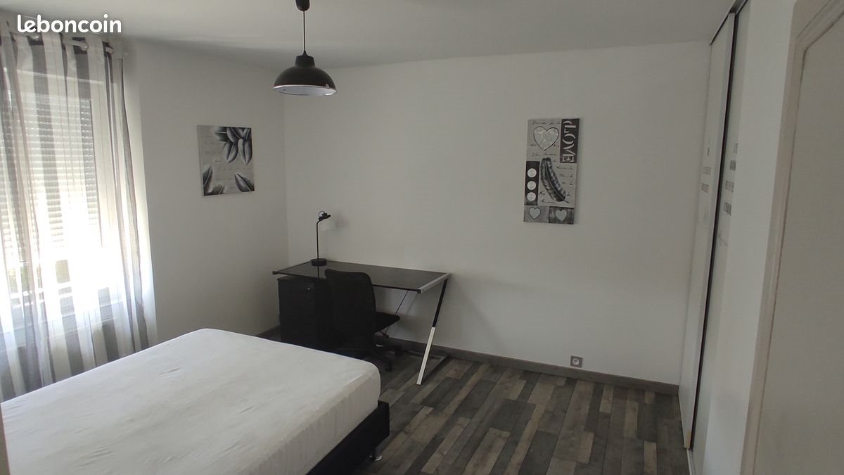 Appartement à louer, 72m², Le Creusot
