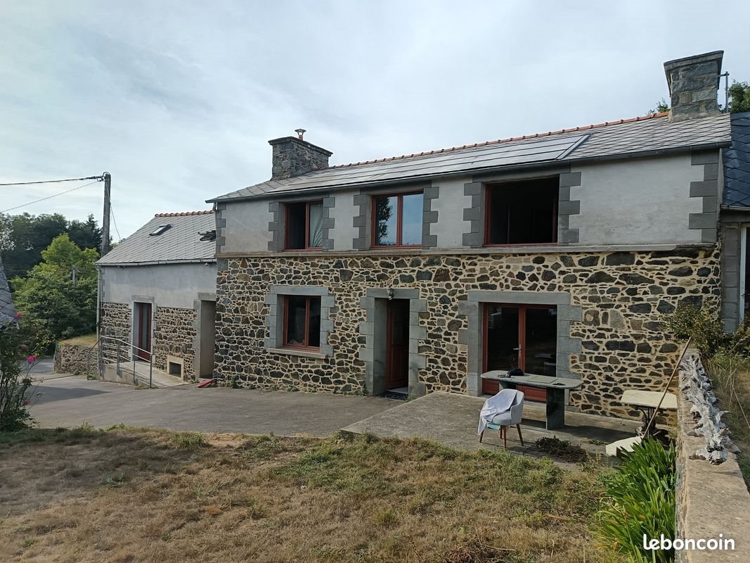Maison à vendre, 155m², Pléguien