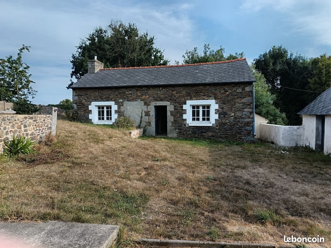 Maison à vendre, 155m², Pléguien