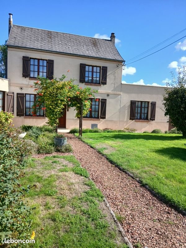 Maison à vendre, 110m², Béthencourt-sur-Mer