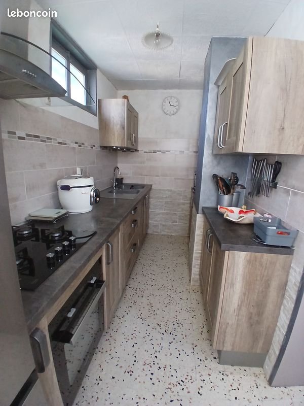 Maison à vendre, 110m², Béthencourt-sur-Mer