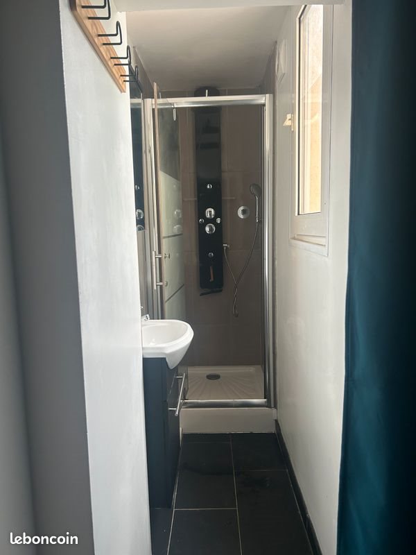 Appartement à louer, 45m², Loos