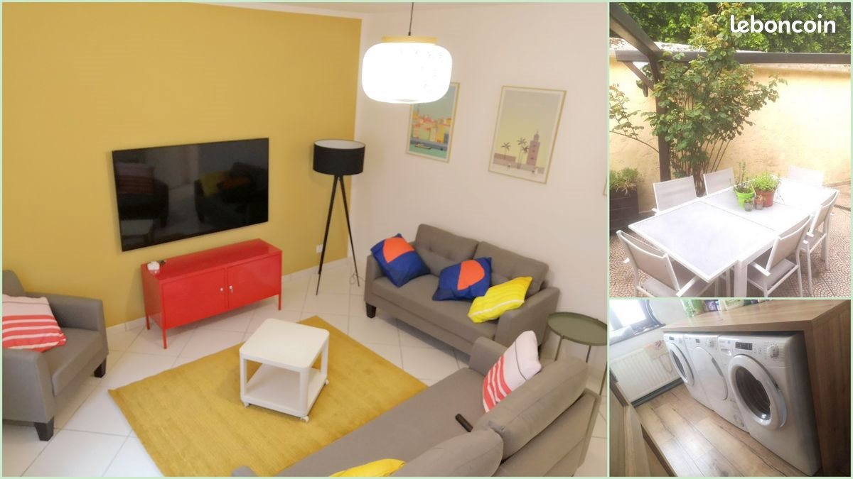 Appartement à louer, 25m², Valenciennes