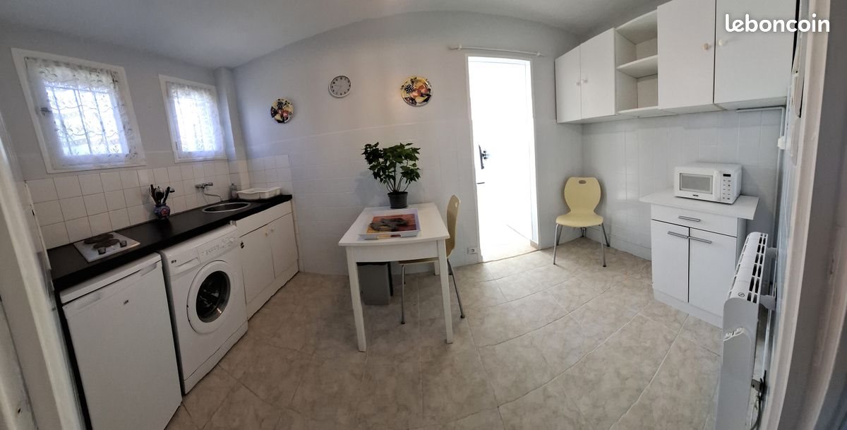 Appartement à louer, 21m², Saint-Raphaël