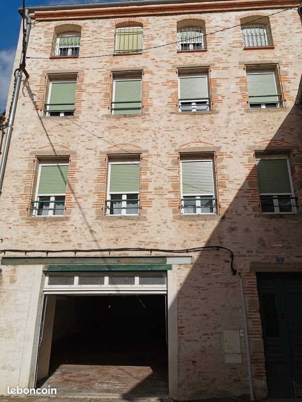 Appartement à louer, 61m², Graulhet