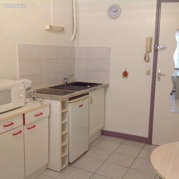 Appartement à louer, 20m², Rouen