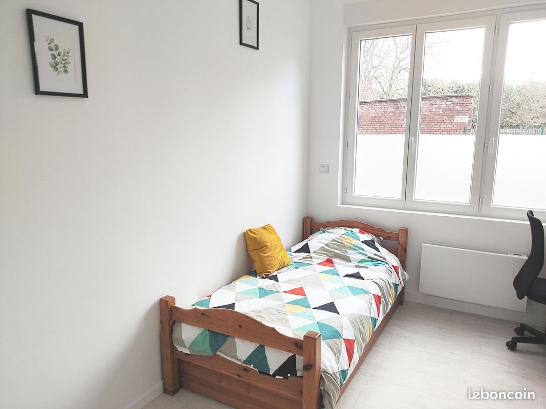 Appartement à louer, 13m², Lens