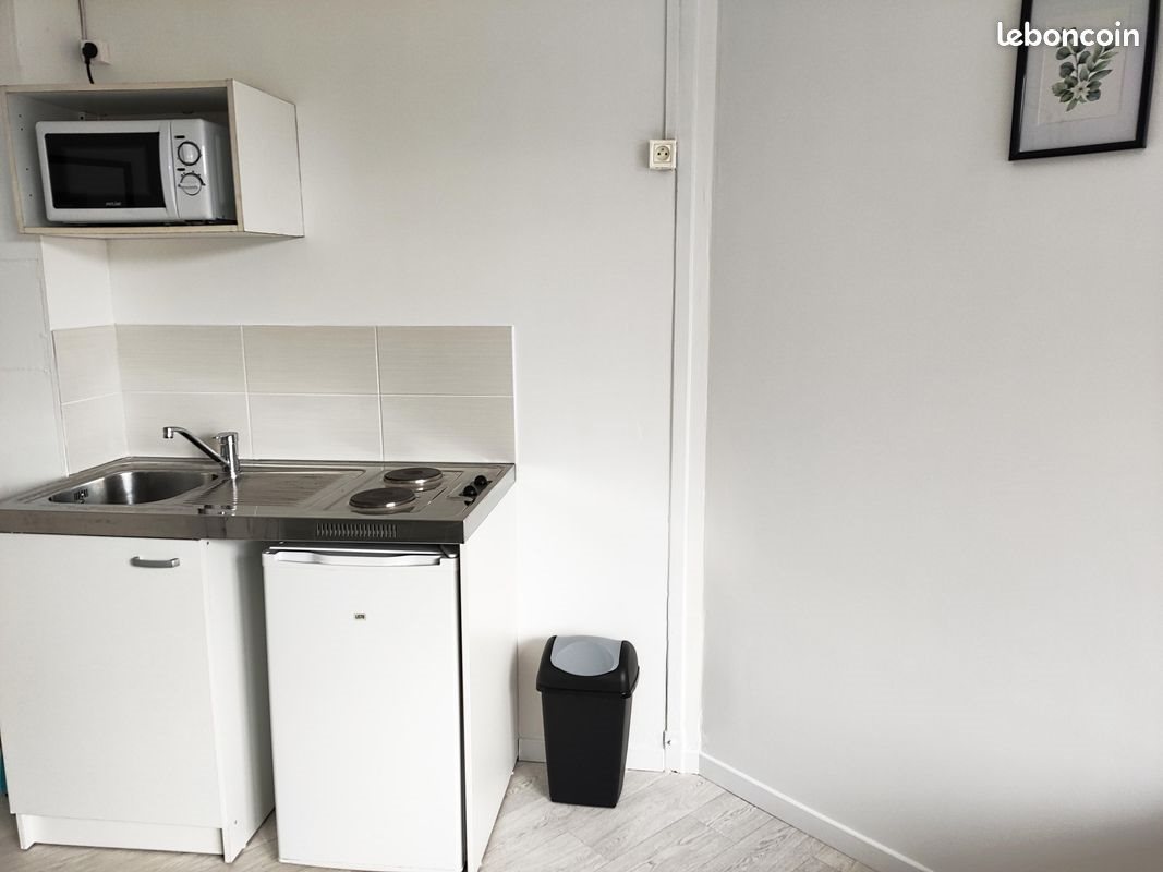 Appartement à louer, 13m², Lens
