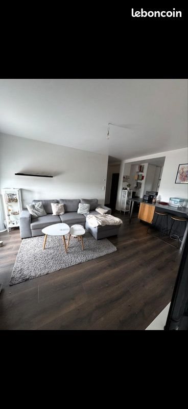 Appartement à vendre, 50m², Beaune