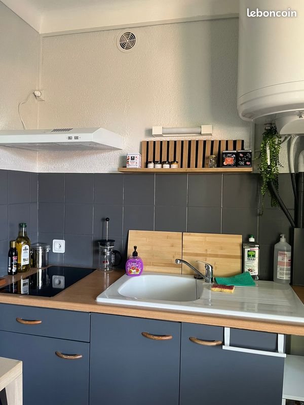 Appartement à louer, 37m², Canet-en-Roussillon