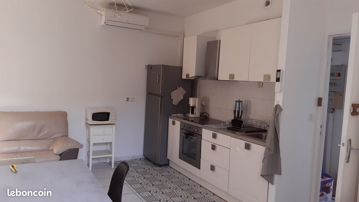 Appartement à louer, 46m², Bourges