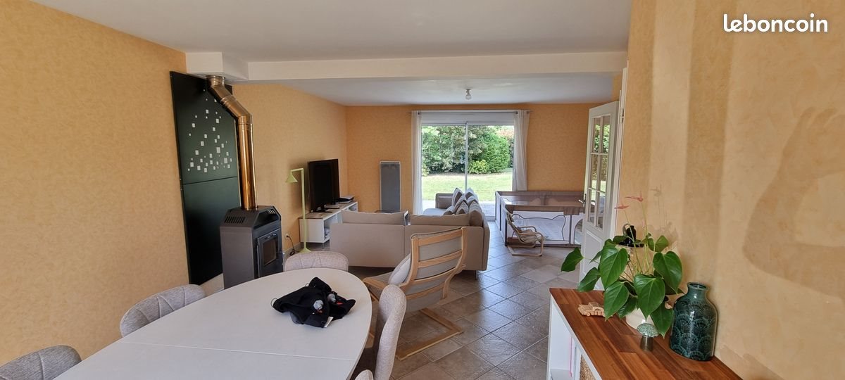 Maison à vendre, 147m², Marcilly-en-Villette