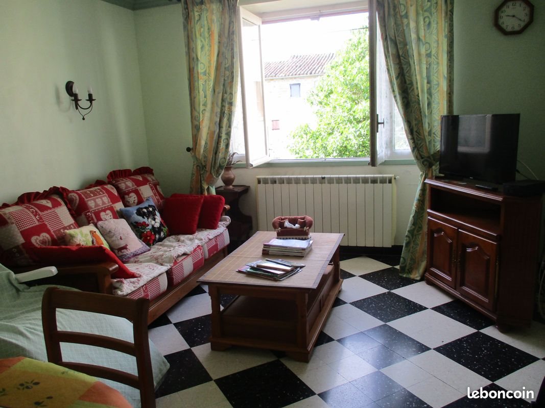 Maison à vendre, 73m², Villeneuve-de-Berg