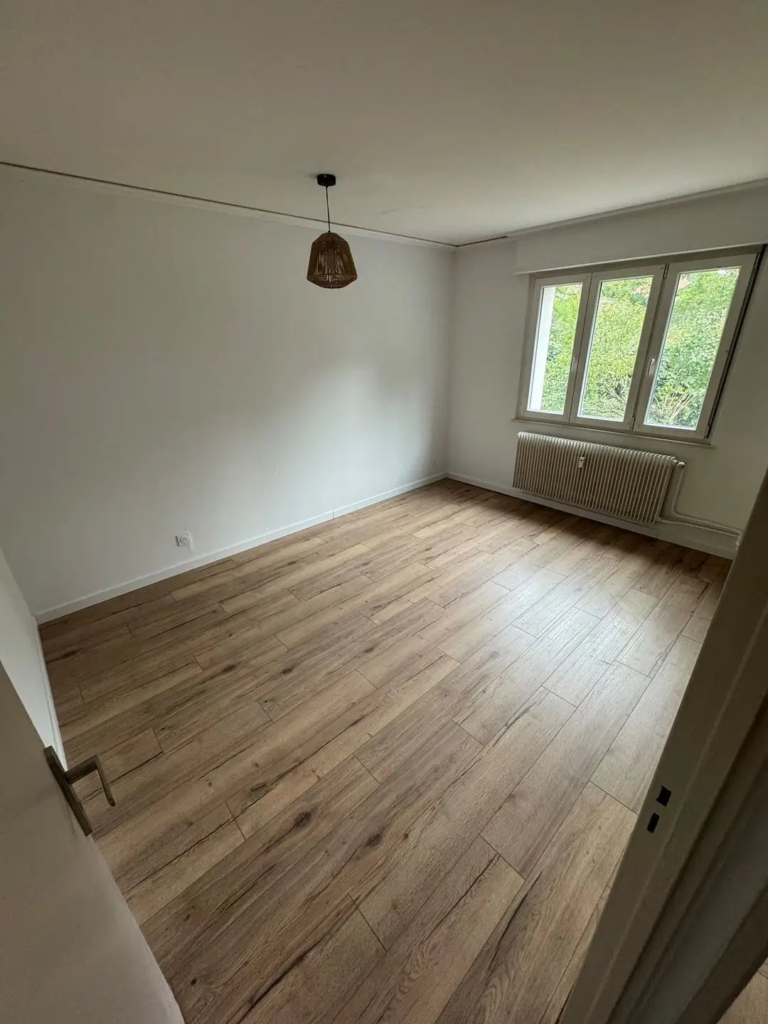 Appartement à louer, 66m², Mulhouse