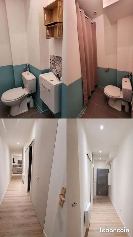 Appartement à louer, 55m², Saint-Etienne