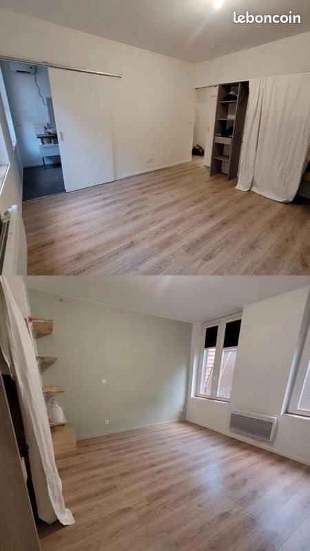 Appartement à louer, 55m², Saint-Etienne