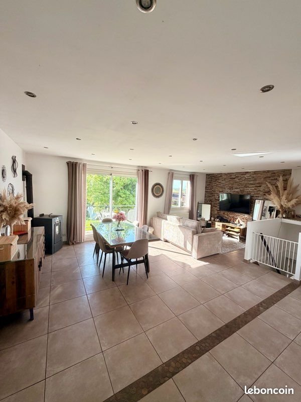 Maison à louer, 80m², Lindry