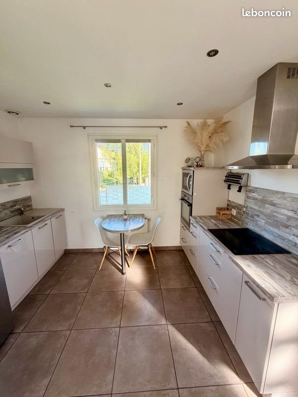 Maison à louer, 80m², Lindry